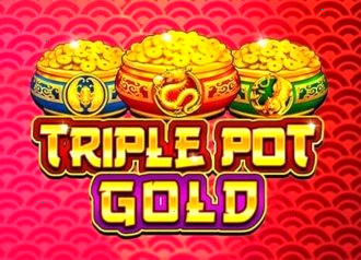 Игровой автомат Triple Pot Gold